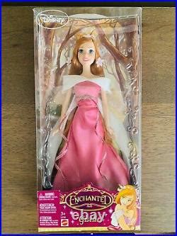 Disneys Enchanted Giselle Doll Amy Adams Movie Princess Barbie New
