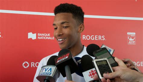 Felix auger aliassime personal details. Auger-Aliassime to train with Federer - Tennis Canada