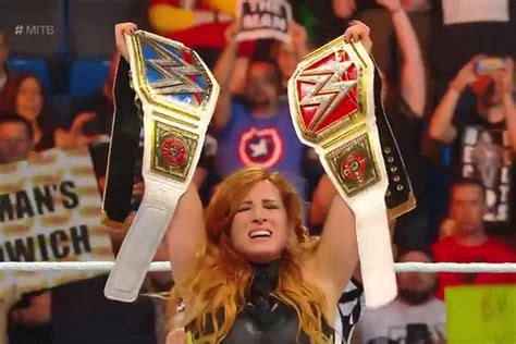 Edge to challenge universal champion roman reigns at wwe money in the bank. WWE Money in the Bank 2019 results: Becky Lynch retains Raw women's championship - Cageside Seats