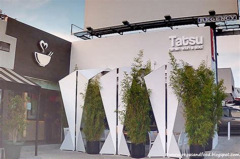 Maybe you would like to learn more about one of these? Tatsu Ramen on Melrose - Vegas and Food