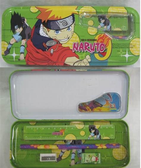 Naruto Pencil Cases Napc5900 Pencil Case Case Naruto