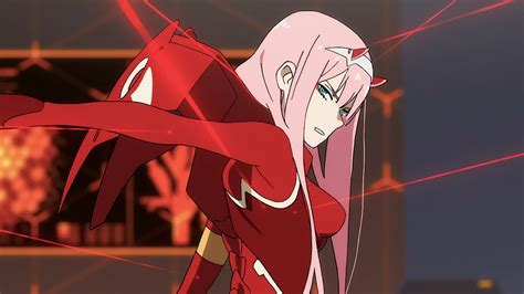 Zero Two Wallpaper Iphone Darling In The Franxx Zero Two Hd Wallpaper Download Hd Zero Two