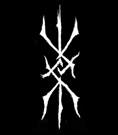 Symbol In 2021 Bloodborne Art Rune Tattoo Scary Art