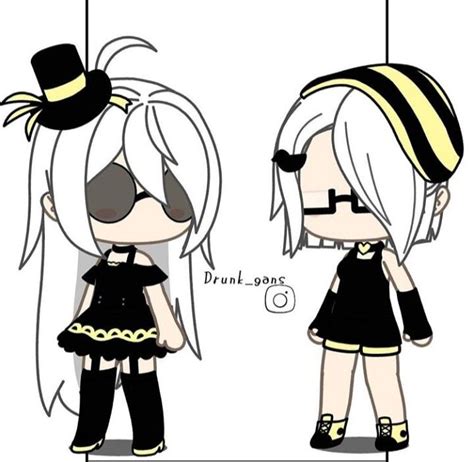 Things you would normally see on a regular gacha game are fine here. Pin en Gacha life UwU