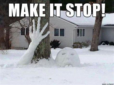 Snow Meme Snow Humor Funny Snow Pictures Funny Pics Minnesota