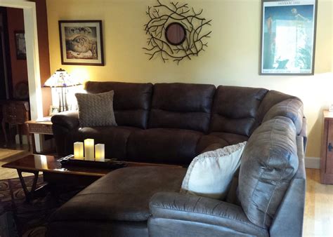 See more of finishing touches home on facebook. Finishing Touches Delivery | Sectional couch, Home decor ...