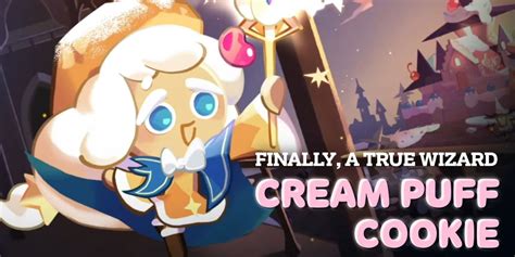 Cookie Run Kingdom How To Get Cream Puff Cookie Game Rant Laptrinhx