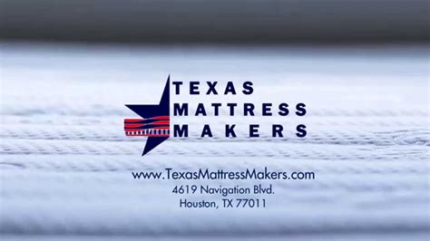 Texas Mattress Makers Commercial Youtube