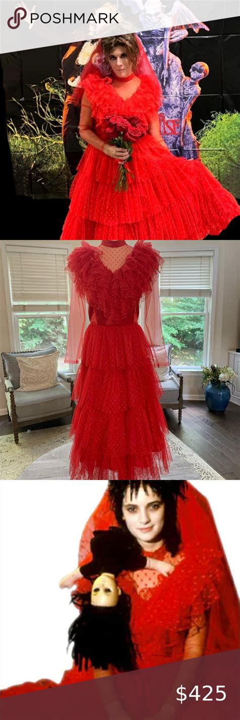 custom made lydia deetz beetlejuice wedding dress in 2022 dresses beetlejuice wedding