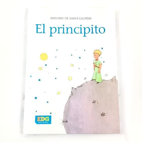 Planetalibro es una biblioteca con más de 9.000 libros de dominio público para leer en tu teléfono, tablet o ebook reader. Libro de El Principito con Tapa Dura Blanca Antoine saint ...