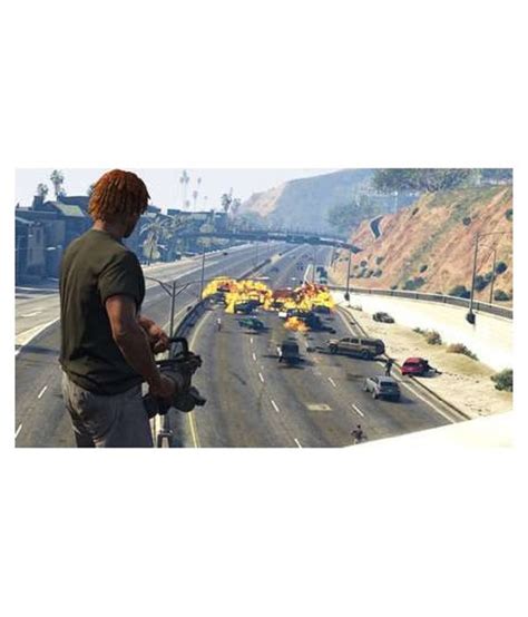 Buy Grand Theft Auto V Gta 5 Pc Offline Os Windows