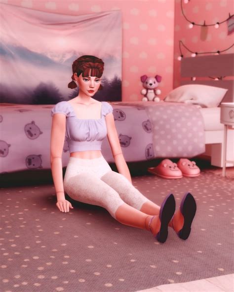Doll Poses At Katverse Sims 4 Updates