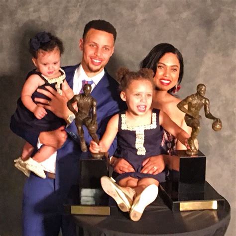 Stephen curry and riley curry attend the nickelodeon kids' choice sports awards 2015 at ucla's pauley pavilion on july 16, 2015 in westwood, california . MVP family pic | Stephen curry, Curry warriors, Stephen curry family