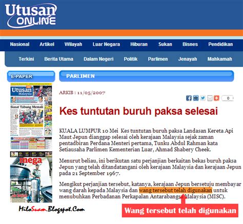 Untuk setiap harinya, terdapat empat kali perjalanan yang bisa anda pilih sesuai jadwal yang diinginkan, sehingga jika dihitung maka total keberangkatan ada 8. Bukti Wang Pampasan Buruh Paksa Jepun sudah kena rembat ...