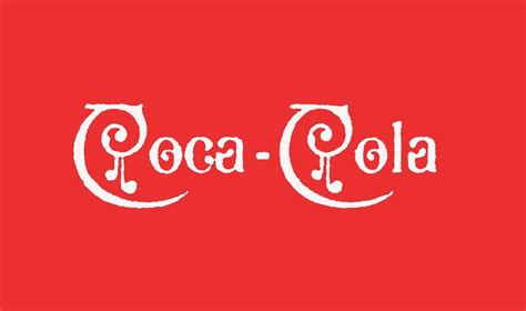 New Coca Cola Logo Logodix