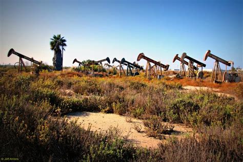 The Menace Of Abandoned Oil Wells Earth Wise