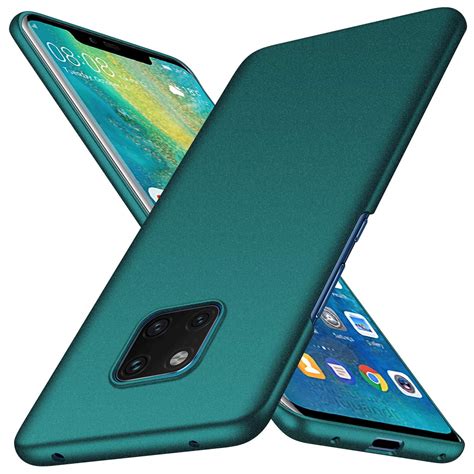 For Huawei Mate 20 Pro Case Wefor Ultra Thin Minimalist Slim
