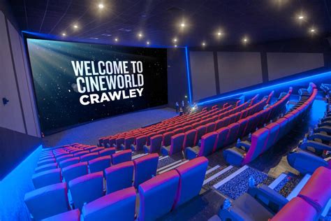 Cineworld Crawley Leisure Park