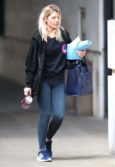 Mollie King Leaving The Bbc Radio One Studios In London 05242020