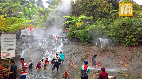 Jika di malang ada sumber sira, di sumedang ada mata air cipelang. Pemandian Air Panas Ciater Bandung - Mediatama Sumedang