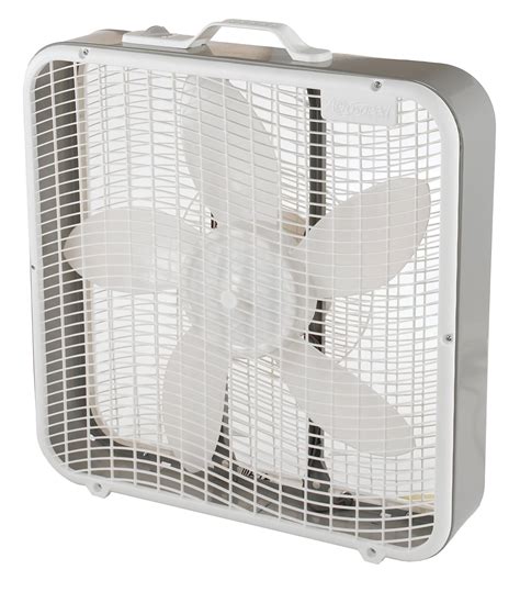 Aerospeed 20Inch 3Speed Premium Box Fan with Energy Efficient Design