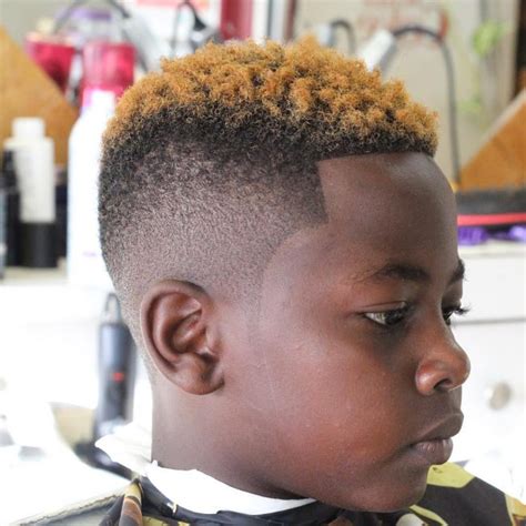 When it comes to finding a great hairstyle for black boys, there is a wide variety of options to choose from. 60 Easy Ideas for Black Boy Haircuts - (For 2020 Gentlemen)