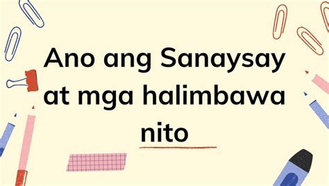 3 Anong Uri Ng Sanaysay Huxley Sanaysay