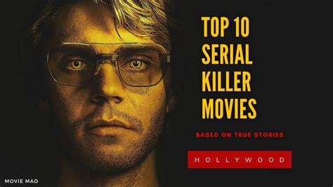 Top Serial Killer Movies Based On True Story Youtube