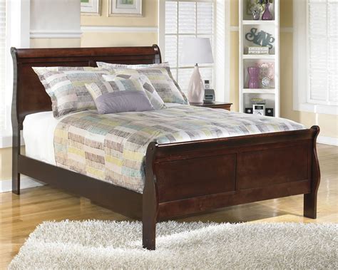 Alisdair Queen Sleigh Bed From Ashley B376 81 96 Coleman Furniture