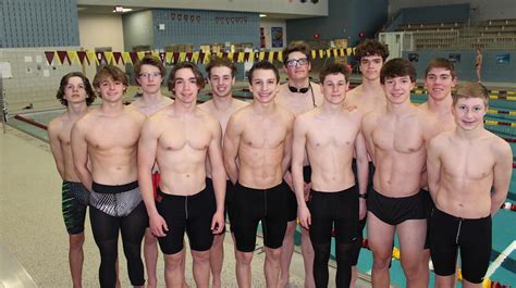 Northfield Boys Swimming And Diving Targeting Podium Finishes At Class