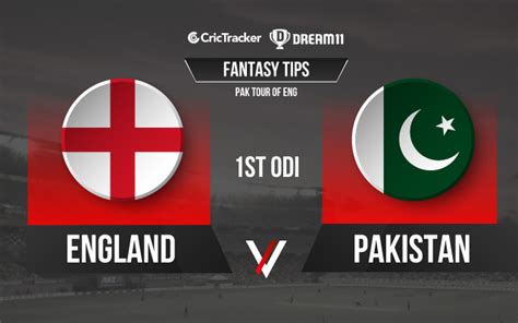1st odi, pak vs end 2021. ENG vs PAK Dream11 Prediction, Fantasy Cricket Tips ...