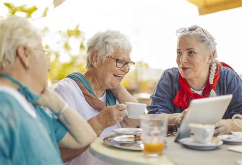Retirement Living Good Lives For Older People Ach Group