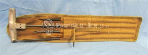 Stewarts Military Antiques Us Wwii M1 Garand Cleaning Kit Pmsco