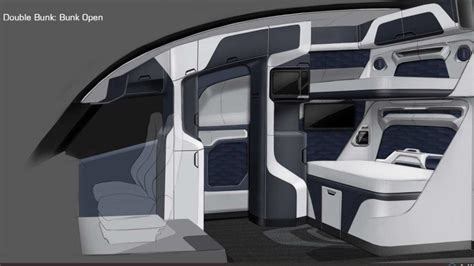 8 Pics Tesla Semi Truck Interior Sleeper And Description Alqu Blog