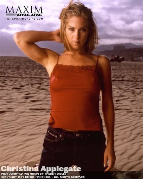 Check Out Christina Applegate S Hottest Shots Of All Time Maxim