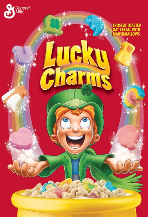 Lucky Charms Married With Children Wiki Fandom Powered By Wikia