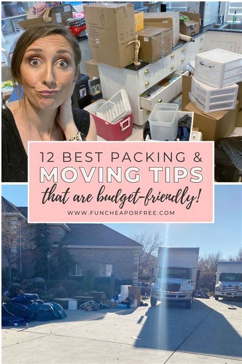 Moving House Packing Moving House Tips Moving Hacks Packing Moving