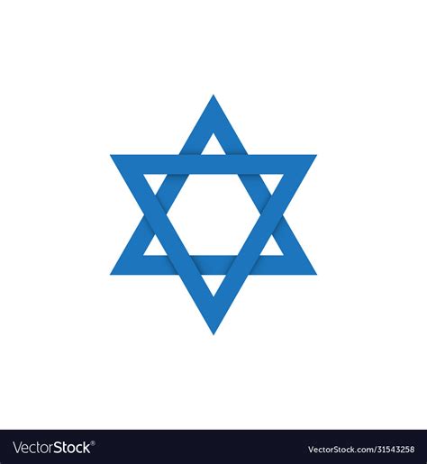 Easy Return Israel Flag Sign 8 X 12 Patriotic Emblem Star Of David