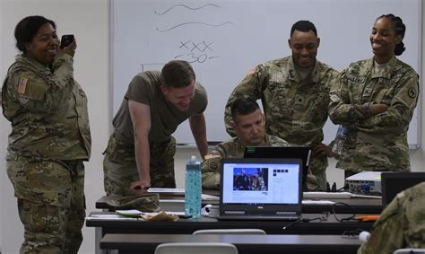 Army Reserve Works To Expand Public Affairs Capabilities Article