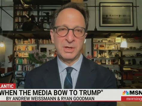 Msnbc Legal Analyst Calls For Us Government To ‘step In’ And Regulate Fox News With Significant
