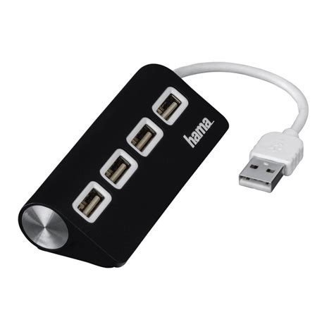 Universal serial bus (usb) is an industry standard that establishes specifications for cables and connectors and protocols for connection, communication and power supply (interfacing). Hama USB Hub - Computing from Powerhouse.je UK