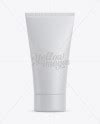 Download Matte Plastic Cosmetic Tube Mockup in Tube Mockups on ...