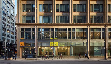 School of the Art Institute of Chicago - Study Architecture