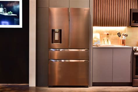 Create your own drama with the details. What's New In Appliances for 2019?