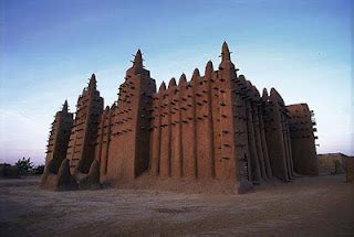A city in central mali. World Citizens Call for Protection of Timbuktu, UNESCO Cultural Heritage Site and Center of ...