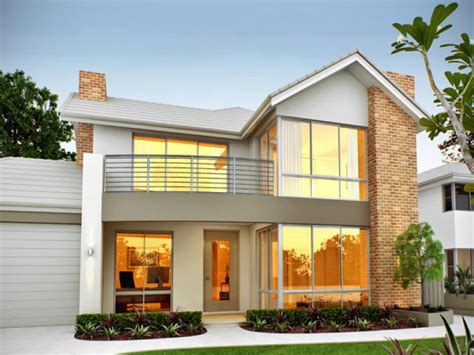 Desain arsitektur moderen biasanya di buat polos dan simple. Contoh gambar desain eksterior rumah sederhana, minimalis ...