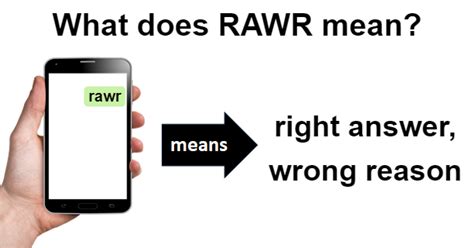 Rawr What Does Rawr Mean