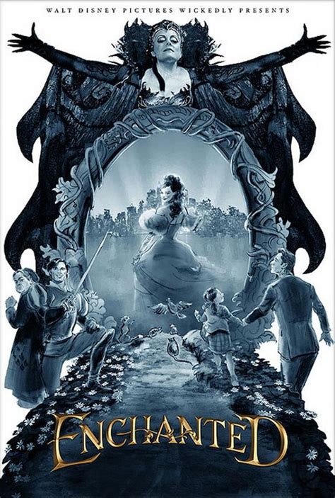 Enchanted 2007 Poster Us 6751001px