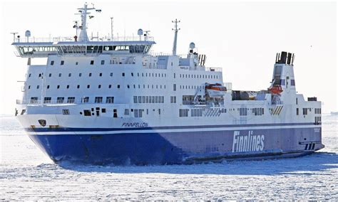 Ferries.co.uk are the world's largest independent ferry booking service offering over 1100 ferry routes including ferries to france, holland, ireland and dover calais cross channel ferries. Finnfellow ferry (FINNLINES) | CruiseMapper
