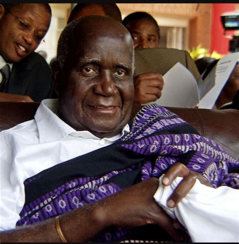 Kenneth Kaunda Laid To Rest At Presidential Cemetery Za